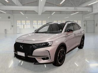 ds ds 7 crossback bluehdi 130 automatica performanceline+ 5 porte suv