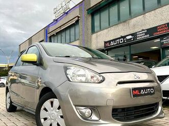 mitsubishi space star 1.0 cleartec gpl bi-fuel intense