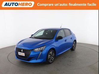 peugeot 208 bluehdi 100 stop&start 5 porte allure pack