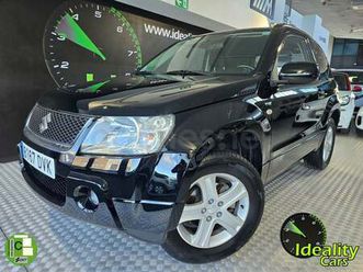 suzuki grand vitara 1.6 vvt jxa