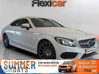 c coupé 220 d 4matic amg line