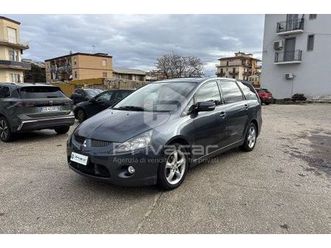 mitsubishi grandis 2.0 di-d 7 posti invite