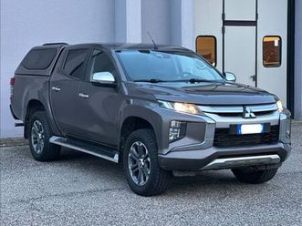mitsubishi l200 2.3 d doublecab 4x4 sup.sel.intense