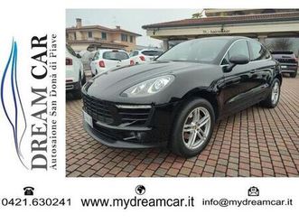 porsche macan 2.0