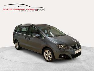 seat alhambra 1.4 tsi dsg ss xcellence