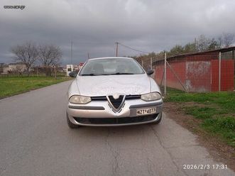 alfa romeo alfa 156 1998 156 1.6 twin spark 120hp