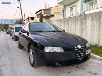 alfa romeo alfa 156 2004 156 1.6 twin spark 120hp