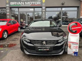 peugeot 508 bluehdi 130 stop&start eat8 sw active pack