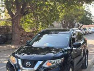 nissan rogue 2017 - almadies | expat-dakar