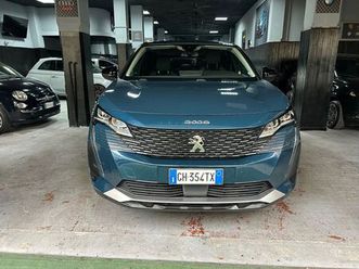 peugeot 3008 bluehdi 130 s&s allure pack