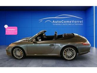 porsche 911 (997) 911 carrera s cabri...