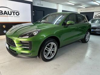 porsche macan 2.0