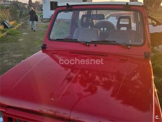 suzuki samurai 1.3 hard top lujo