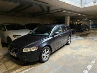 volvo 2.0 naft automat