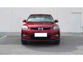mazda - cx-7