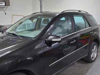 mercedes-benz - clase m