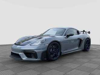 porsche 718 718 cayman 4.0 gt4 rs