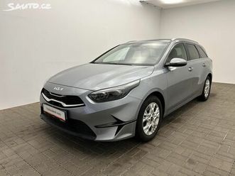kia cee´d 1.5t-gdi gpf 118kw top (2023)