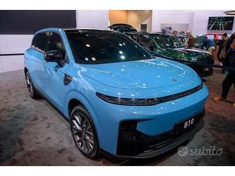 leapmotor b10 design pro max 67,1kw