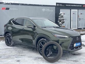 lexus nx 350h 2.5hev, čr-1m, executive top