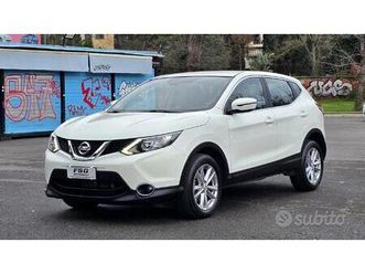 nissan qashqai 1.6 dci tekna 2wd 130cv xtronic