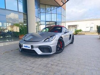 porsche 718 spyder 4.0 gts