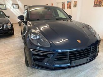 porsche macan 2.9 turbo - freni carboceramica
