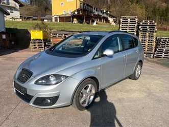 altea xl reference 1,9 tdi dpf 4wd reference