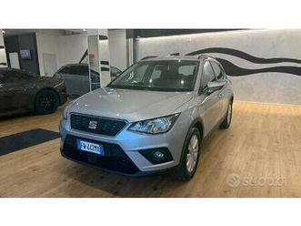 seat arona 1.0 tgi style