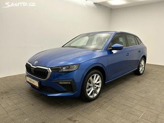 škoda scala 1.0tsi 85kw top selection