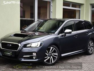 subaru levorg gt-s 125kw 4x4 kamera