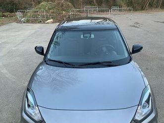 suzuki swift sport hybrid zc33s