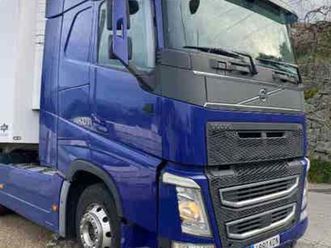 volvo - fh 500 xl retarder