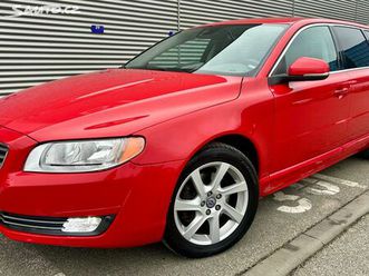 volvo v70 2.0d3 5válec manuál-kuže-navi