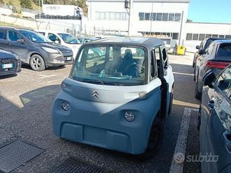 citroen ami my pack grey