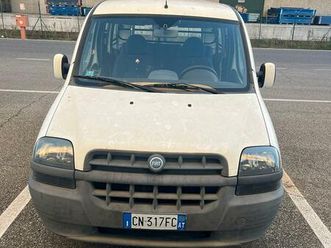 doblò 1.2 fire benzina