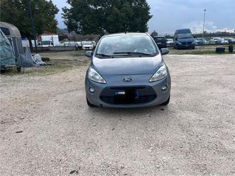 ford ka ka+ 1.2 8v 69cv titanium
