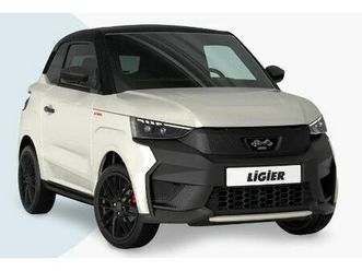 ligier js50 ultimate/carplay androidauto, vollkasko