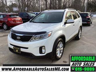 2015 kia sorento ex v6 awd