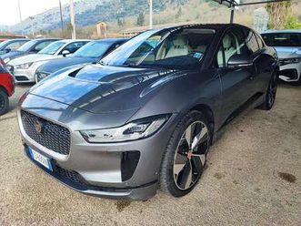 i-pace ev 90kwh hse awd 400cv auto