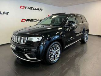 grand cherokee 3.0 v6 crd trailhawk 250cv auto