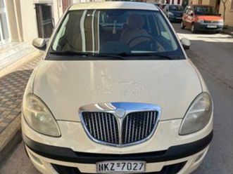 lancia ypsilon 2003 ypsilon 1.4 16v