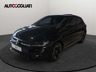 1.0 tsi 115 cv r-line plus dsg