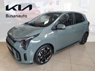 kia - picanto 1.0 dpi 46kw 63cv gt line
