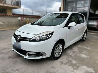 renault scenic xmod 1.5 dci 110cv - 2013