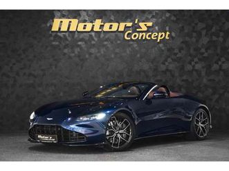 vantage roadster - ultramarine black
