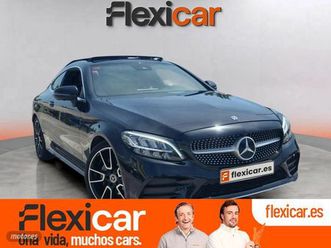 c coupé 220 d 4matic