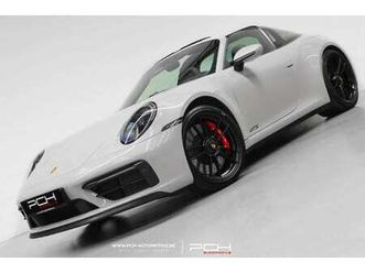 targa 4 gts 3.0 turbo 480cv pdk - vat -