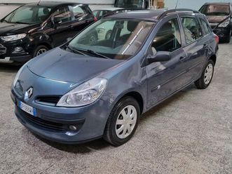 renault clio 1.2 sw sportour dynamique metano