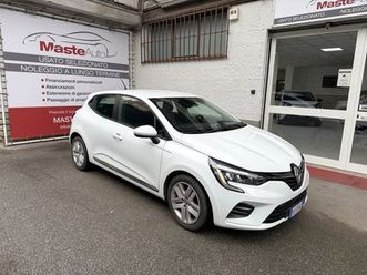 renault clio tce 90 cv 5 porte zen - sedili riscaldati